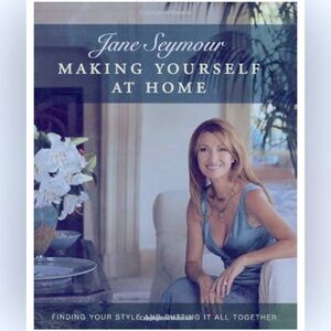 5for$20📗Making Yourself at Home by Jane Seymour